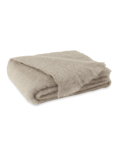 Lands Downunder Brushed Mohair Throw