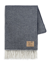 LANDS DOWNUNDER JUNO CASHMERE THROW BLANKET