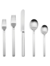Mepra Stile Ice 20-piece Flatware Set
