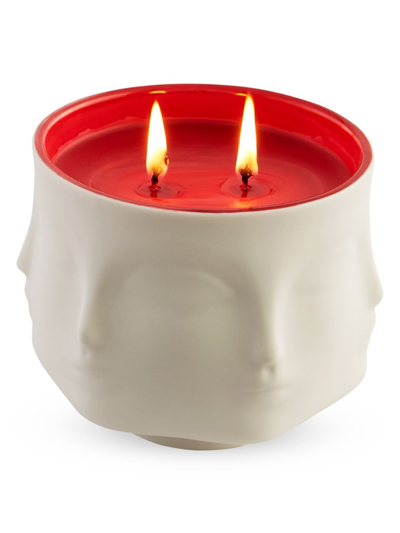 Jonathan Adler Muse Sel De Mer Candle In Red