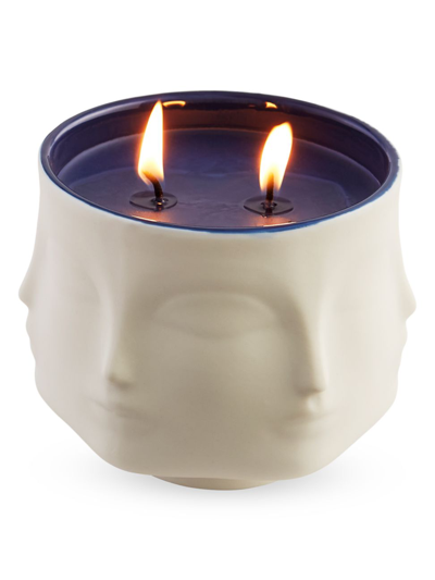 Jonathan Adler Muse Tomate Candle In Blue