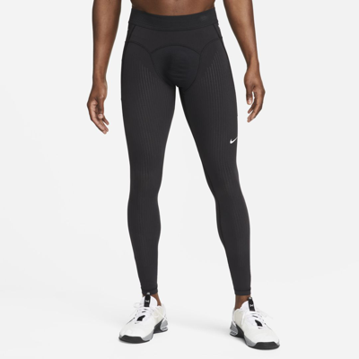 Nike Men's A.p.s. Dri-fit Adv Versatile Tights In Black