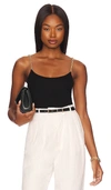 MICHAEL LAUREN BECTON TANK WITH CHAIN STRAPS