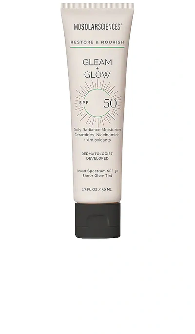 Mdsolarsciences Gleam + Glow In N,a