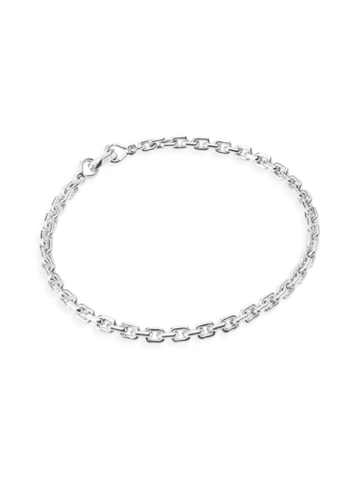 Tane Mexico Casiopea Sterling Silver Chain Bracelet