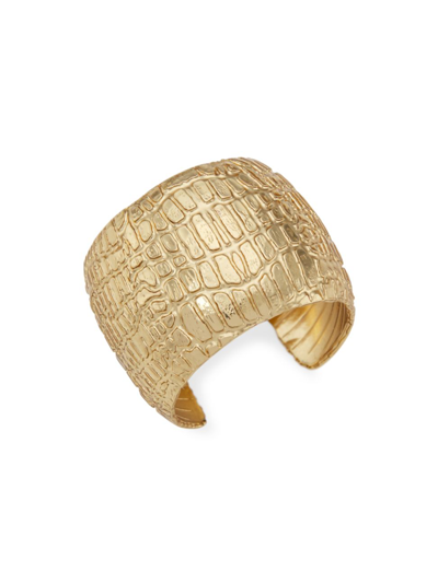 Gas Bijoux Wild 24k-gold-plated Ring