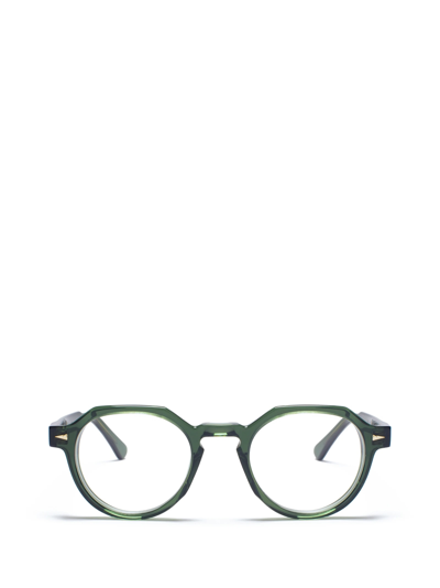 Ahlem Rue Bosquet Dark Green Glasses