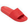 Kappa Boys  Caius 2 Slides In Red/red