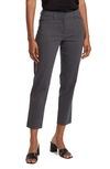 Nanette Lepore Ankle Length Pants In Heather Grey