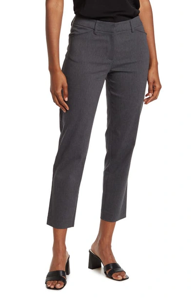 Nanette Lepore Ankle Length Pants In Heather Grey