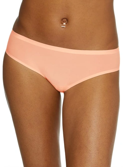 Chantelle Soft Stretch Bikini In Tropical Pink