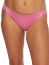 Maidenform Comfort Devotion Lace Tanga In Cheery Rose
