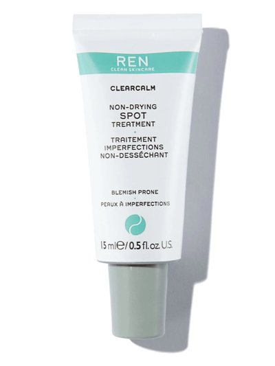 Ren Clean Skincare Clearcalm Non-drying Spot Treatment