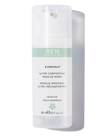 Ren Clean Skincare Evercalm™ Ultra Comforting Rescue Mask