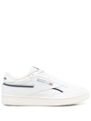 Reebok Club C 85 Vegan Lace-up Trainers In White