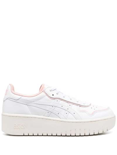 Asics Japan S Pf Low-top Sneakers In White