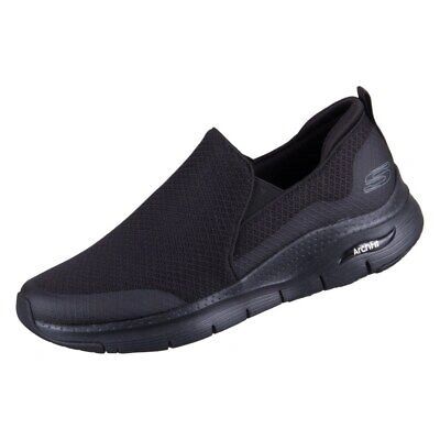 Pre-owned Skechers Shoes Universal Men  Arch Fit Banlin 232043bbk Black