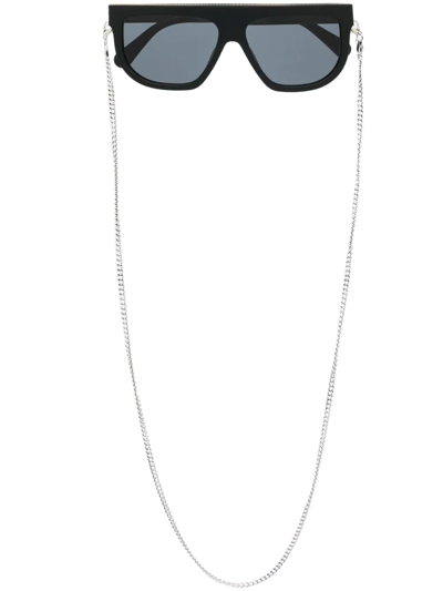 Stella Mccartney Square-frame Sunglasses