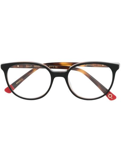 Etnia Barcelona Round-frame Optical Glasses