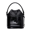 Staud Agnes Bucket Bag In Black