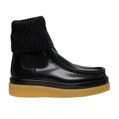 Chloé Jamie Boots In Black