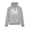 Dsquared2 Camo Patch Anorak Sweatshirt With Drawstring Hood In Col 858m 091
