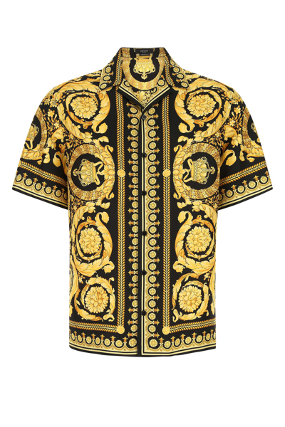 VERSACE CAMICIA-48 ND VERSACE MALE