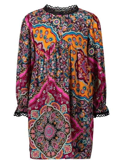 Dixie Kids Dress For Girls In Black