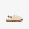 UGG NEUTRAL FLUFF YEAH CLOG SHEARLING SLIDES,1123633K18555073