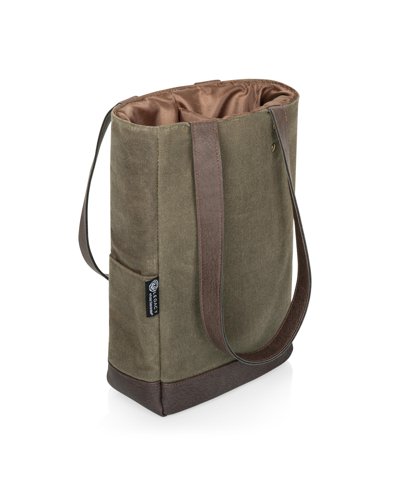 Picnic Time 2 Bottle Insulated Wine Cooler Bag