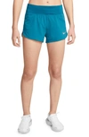 Nike Eclipse Running Shorts In Marina