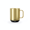 Ember Gen 2 Heating Mug, 10 Oz. In Gold