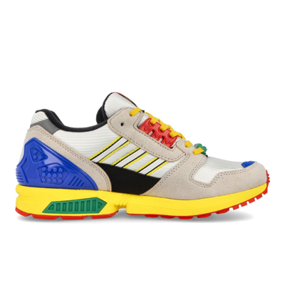 Pre-owned Adidas Originals Adidas X Lego Zx 8000 A-zx Series Sneaker Schuhe Herren Fz3482