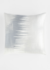 Callisto Home Modern Embroidered Decorative Pillow - 22"