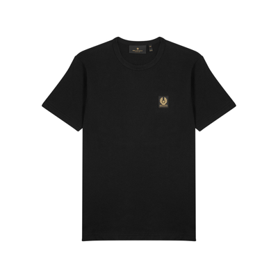 Belstaff Lois Jeans Mistral Corduroy Trousers In Black