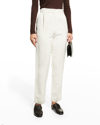 TOVE JIL PLEATED FRONT TROUSER