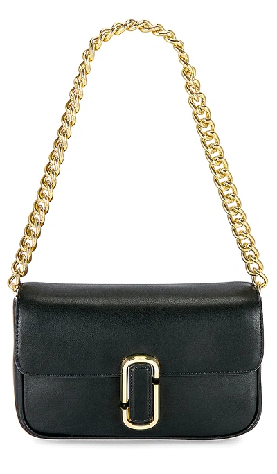 Marc Jacobs The Shoulder Bag In Black