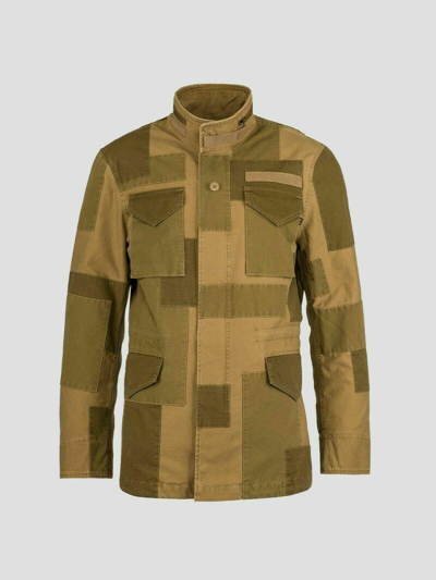 Pre-owned Field Alpha Industries M65 Jacket Unisex Sz Xs