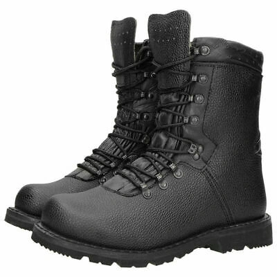 Pre-owned Brandit Tactical Boots Bw Kampfstiefel Modell 2000 Black