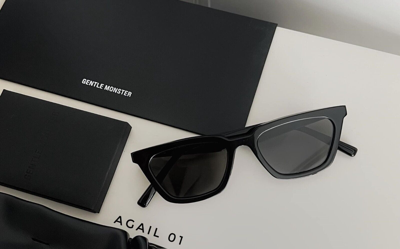 小物 GENTLE MONSTER AGAIL-01 Gentle Monster Agail 01 Black | eBay