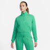 Nike Women's Court Full-zip Tennis Jacket In Green