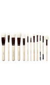 Tanielle Jai Vol.1 Brush Collection In Chocolate
