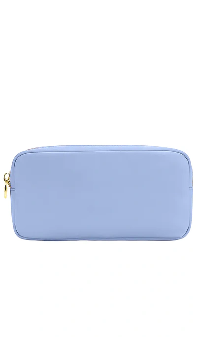 Stoney Clover Lane Classic Small Pouch In Blue