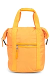 Madden Girl Booker School Backpack In Orange