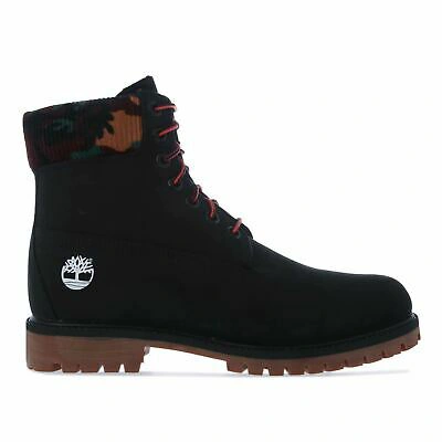 Pre-Owned & Vintage TIMBERLAND Boots for Men | ModeSens