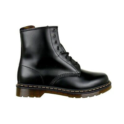 Pre-owned Dr. Martens' Shoes Universal Men Dr Martens Smooth 11822006 Black