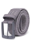 Cuater By Travismathew Cuater By Travismatthew Popsicle Belt In Heather Quiet Shade