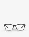 Bvlgari Bv3051 Acetate Optical Glasses In Black