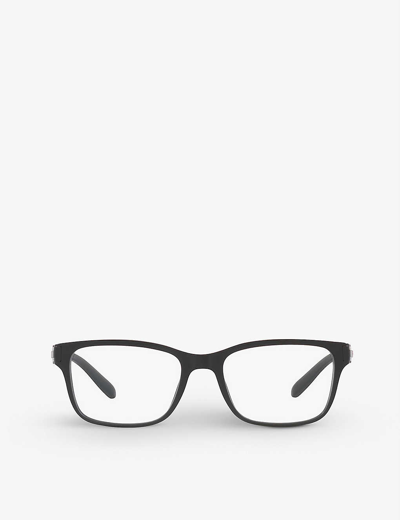 Bvlgari Bv3051 Acetate Optical Glasses In Black