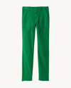 Nili Lotan Jenna Pant In Malachite Green